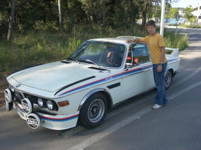 BMW 30 csl