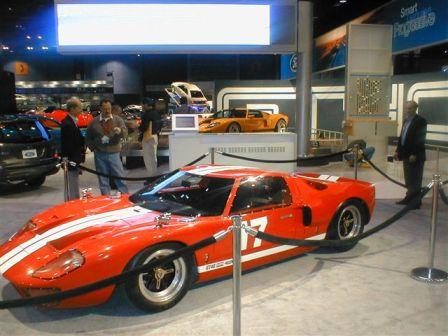 ford gt 40 1136
