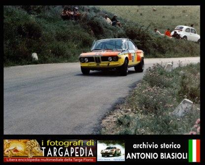 BMW 2800 CS GS Tuning