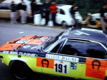 BMW 2800 CS GS Tuning