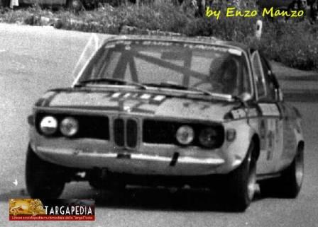 BMW 2800 CS GS Tuning