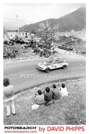 BMW 2800 CS GS Tuning
