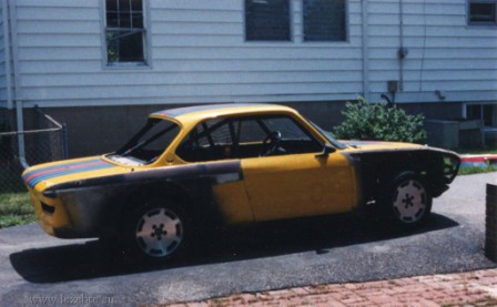 BMW 2800 CS 4340860