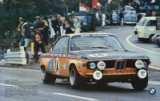 BMW 2800 cs alpina spa 1970