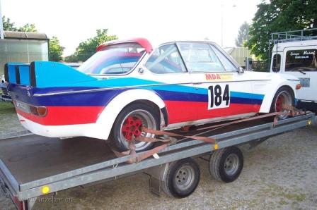 BMW 30 csi ex latorche et ex marion
