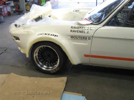 BMW 30 csi ex latorche et ex marion 