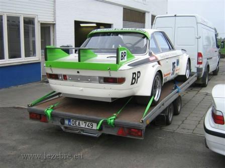 BMW 30 csi ex latorche et ex marion 