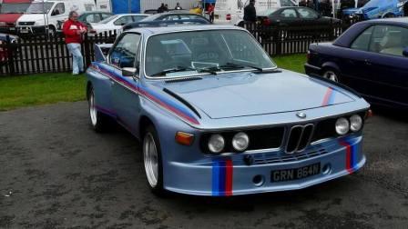 BMW 30 csl