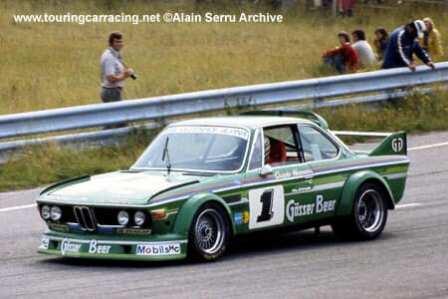 BMW 30 csl