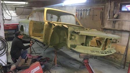 BMW 30 csl 2211706