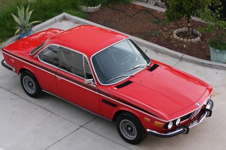 BMW 30 csl 2275015