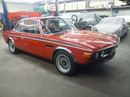 BMW 30 CSL 2275205