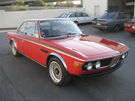 BMW 30 CSL 2275205