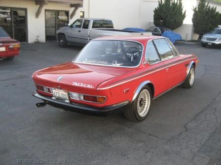 BMW 30 CSL 2275205