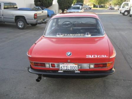 BMW 30 CSL 2275205