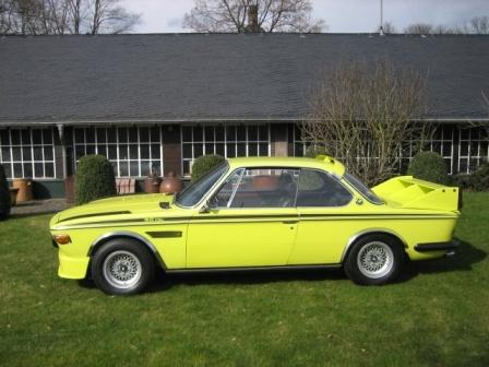 BMW 30 csl 2275243
