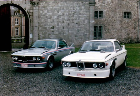 BMW 30 csl 2275362