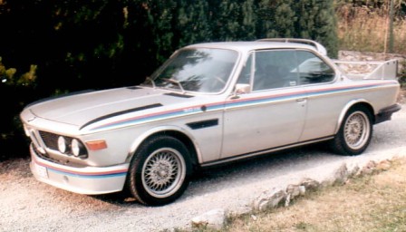 BMW 30 csl 2275362