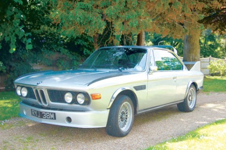 BMW 30 csl
