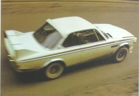 BMW 30 csl vdm 880