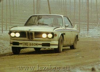 BMW 30 csl vdm 880