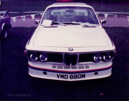 BMW 30 csl vdm 880