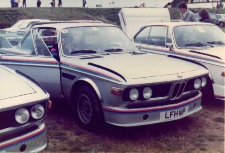 BMW 30 csl lfh