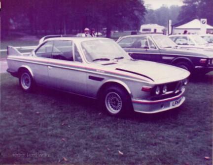 BMW 30 csl lfh