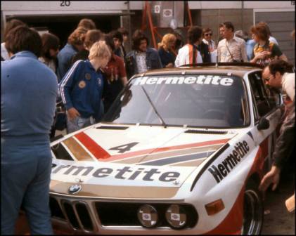 BMW 30 csl 2275991