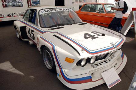 BMW 30 csl