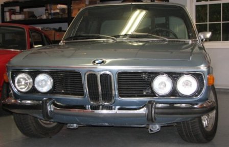 BMW 30 csl
