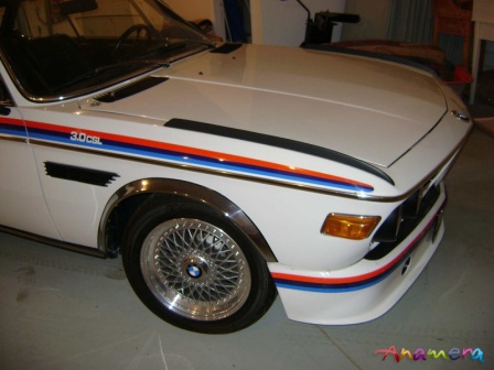 BMW 30 csl