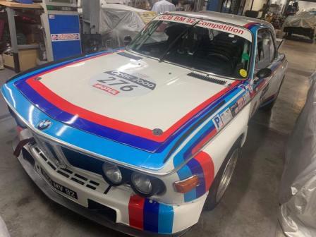 BMW 30 csl 2275050