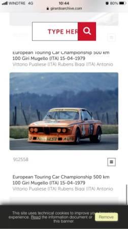 BMW 30 cs
