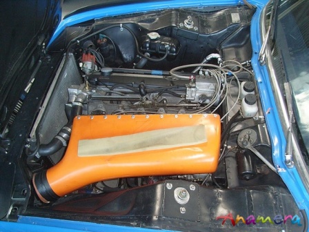BMW 30 csl