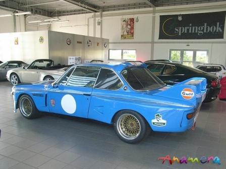BMW 30 csl
