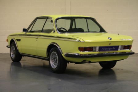 BMW 30 csl 2285