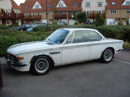 BMW 30 csl 2285323