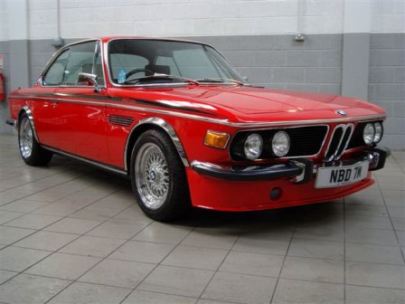 BMW 30 csl 2275380