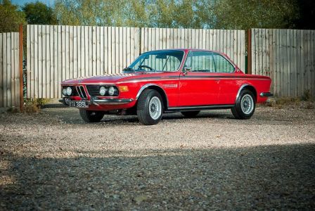 BMW 30 csl