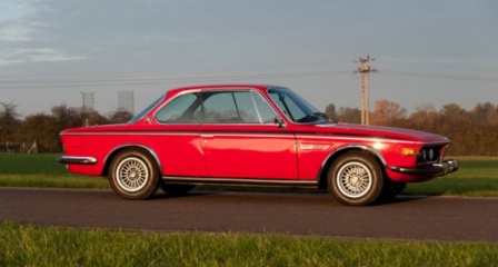 BMW 30 csl