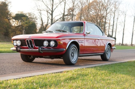 BMW 30 csl