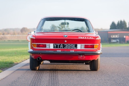 BMW 30 csl