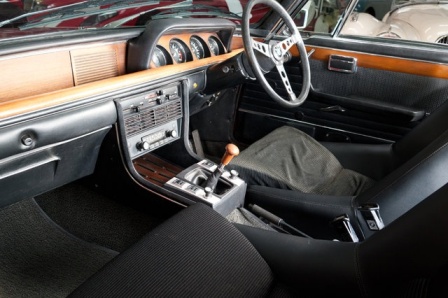 BMW 30 csl