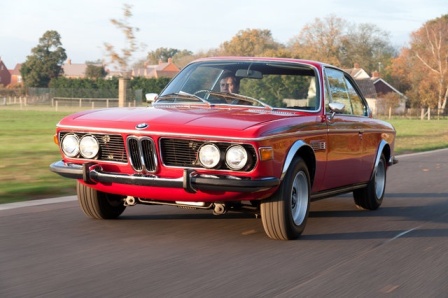 BMW 30 csl