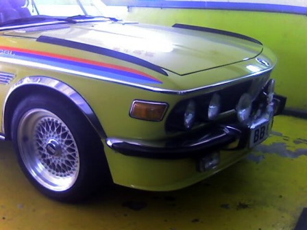 BMW 30 csl