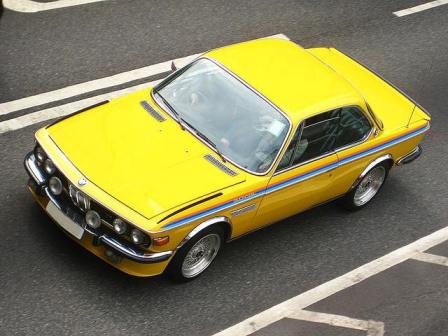 BMW 30 csl