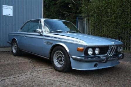BMW 30 csl