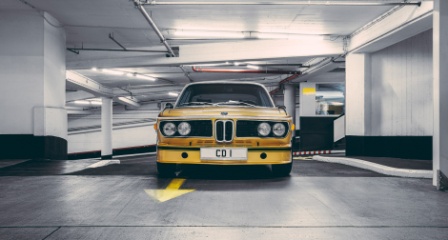 BMW 30 csl 43550xx