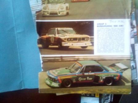 BMW 30 csl